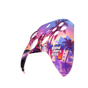 <strong>Custom</strong> for Xbox Series <strong>X</strong> S <strong>Controller</strong> Front Face Shells Cover Sublimation Replacement Parts Made of Durable Plastic - Product Image 4