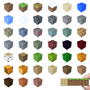 Cubetti fai da te Puzzle giocattolo di decompressione Set di blocchi di costruzione per bambini - Product Image 1