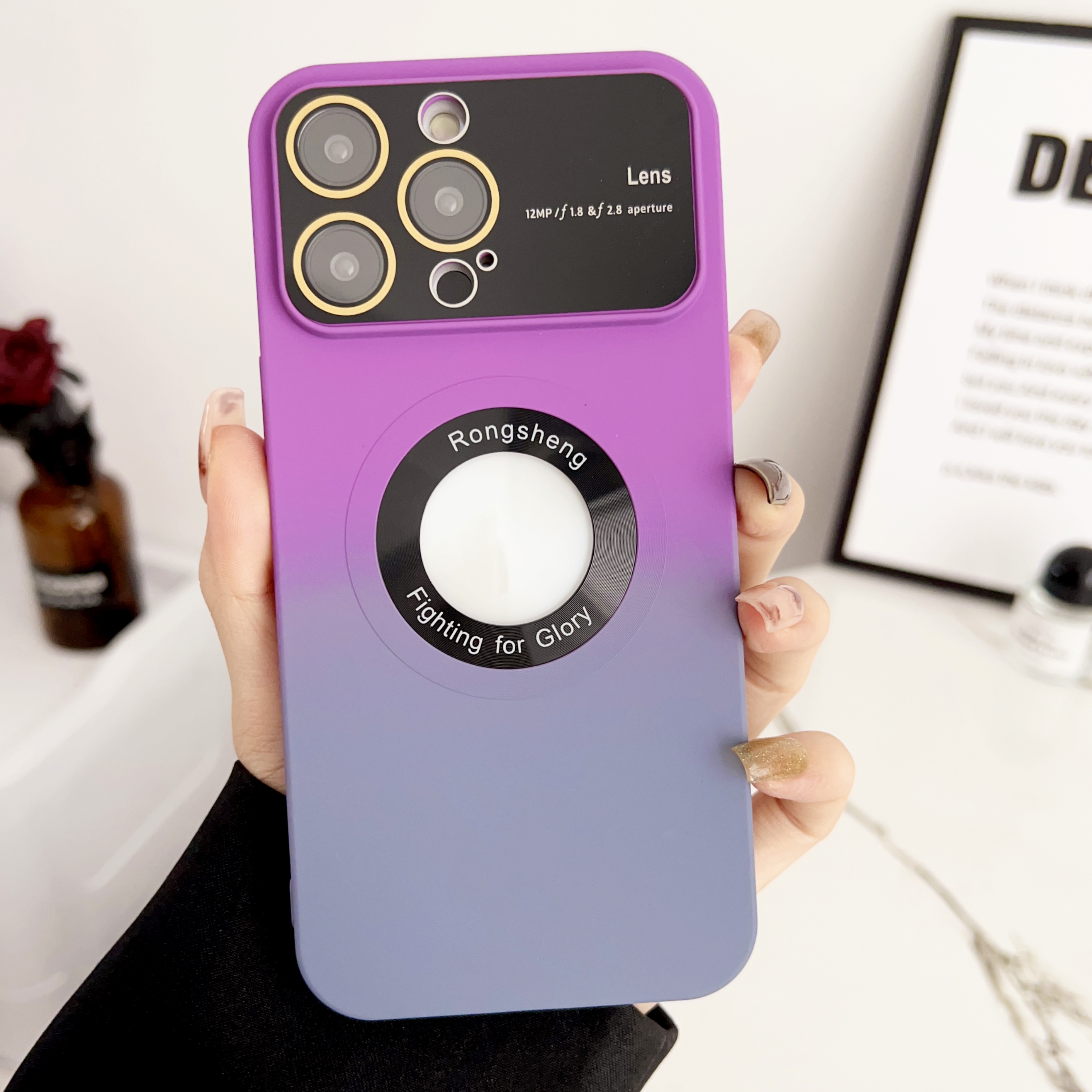 Purple