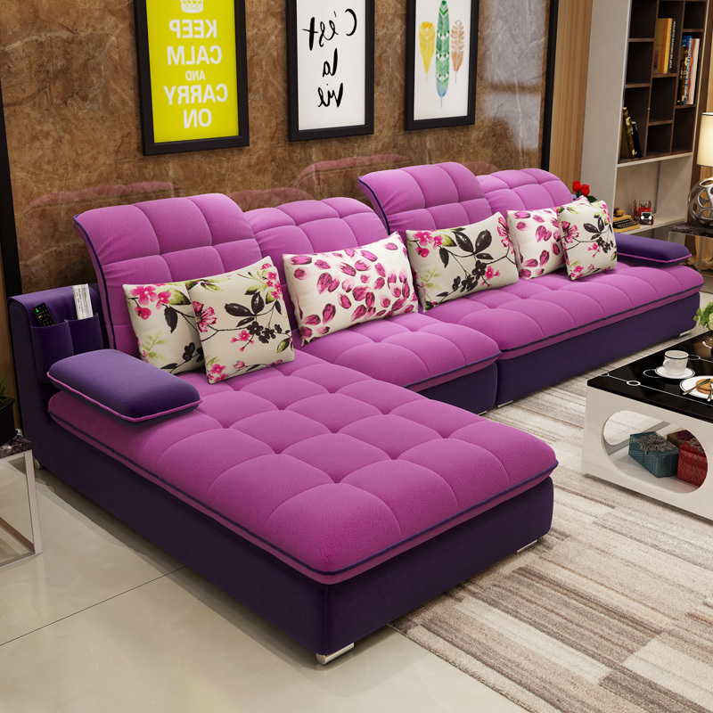 Color4: Four-piece set, Velvet