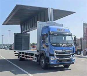 Nhà Máy Bán Cánh Mở Hộp Xe Tải Bekas Enggris Cơ Thể Mòng Biển Cánh Xe Tải - Product Image 5