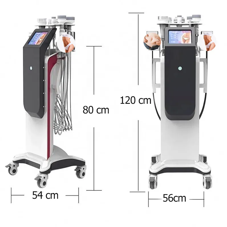 Salon 80k perte de graisse rapide lipo rf corps cavit amincissant la machine 80k 10 en 1