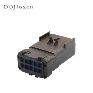 10 Pin <strong>DELPHI</strong> 54201009 15316895 54201016 Automobile 2.8mm <strong>Connector</strong> Plug For Car Gasoline Pump Assembly With Terminal - Product Image 4