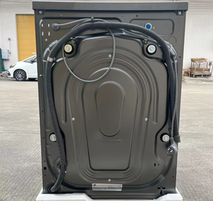 9kg voll automatische intelligente Waschmaschine Funktion Einzel rohr Front beladene tragbare große 10kg Waschlappen waschmaschine