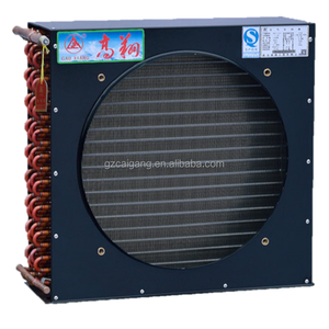 FNH-48/135เครื่องจักรไฟฟ้าสำหรับ Zhejiang gaoxiang ชุด47799W 380V FNH คอนเดนเซอร์ระบายความร้อนด้วยอากาศ - Product Image 4