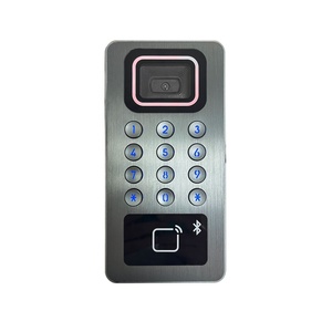 Al-in-one IP66 Password QR <strong>Code</strong> Reader NFC IC Card Reader APP <strong>Remote</strong> Dynamic QR <strong>Code</strong> Door Access <strong>Controller</strong> - Product Image 1