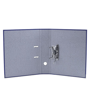 A4存储文件盒塑料文件盒带盖，文件夹收纳器文档存储办公室文件盒 - Product Image 3