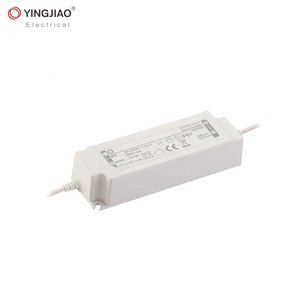 Yingjiao Wholesale <strong>Input</strong> 100-240V AC Single <strong>Output</strong> Constant Voltage LED <strong>Driver</strong> <strong>12V</strong> IP67 Power Supply with CE RoHS TUV - Product Image 2