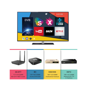 Factory Price Wholesale HD Digital TV <strong>Dvb</strong> T2 Stb Set-top Box <strong>Dvb</strong>-t2 Decoder with WIFI - Product Image 6