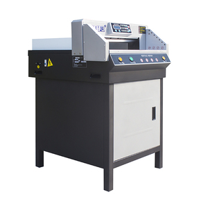 450 Paper <strong>Cutter</strong> Electric Paper Cutting Machine Electric Control A3 Paper <strong>Cutter</strong> Machine with Best Price - Product Image 2