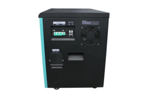 Sistema de alimentación doméstico fuera de la red Batería incorporada Inversor de onda sinusoidal pura Controlador Mppt-Función de carga inalámbrica - Product Image 4