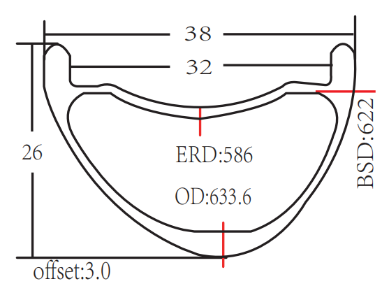 38MM * 26MM