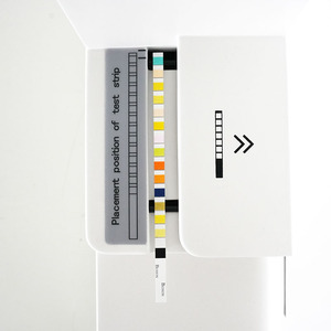 BIOBASE BH-NY01 Vet İdrar Sediment analiz cihazı 9, 10, 11, 14 Test şeridi otomatik indüksiyon şeridi İdrar klinik analiz cihazı - Product Image 4