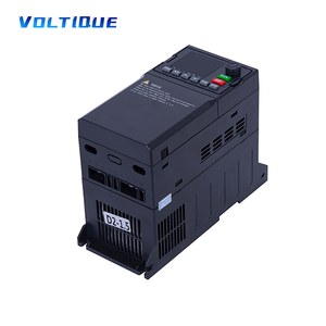 Solar Vfd Inverter 3.7kw <strong>Variable</strong> <strong>Speed</strong> Drives <strong>Vector</strong> <strong>Control</strong> Mode Solar Energy Pump VFD Inverter for <strong>Variable</strong> - Product Image 3