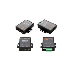 RJ45 RS232/485/422串行到以太网RTOS串行1端口服务器转换器设备HF5111B - Product Image 5