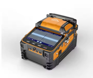 AI-9 verwendeter Faser fusions spleißer für 4G/5G-Netzwerke für FTTH & TCP optimiert für SM-Glasfaser - Product Image 1