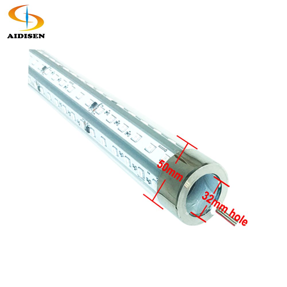 Multicolore - RVB automatique, trou de 32 mm