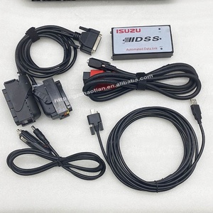 Động Cơ Diesel Máy Xúc Xe Tải Máy Quét Cho ISUZ-U Công Cụ Chẩn Đoán Bộ Chuyển Đổi IDSS Cho Xe Tải - Product Image 3