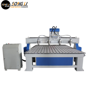 China Armário porta madeira MDF Fazendo madeira 4 eixos <span class=keywords><strong>Cnc</strong></span> máquina gravura madeira