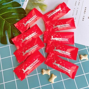 包装袋透明CPP塑料糖果袋，定制印刷糖糖果饼干库存糖果包装包装 - Product Image 2