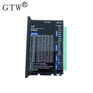 DC Stepper motore Driver ibrido Micro controllo del motore per varie serie Versatile Driver del motore - Product Image 4