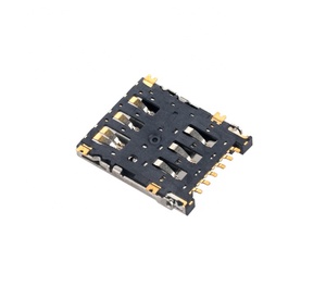 Thâm quyến mup nhà máy chất lượng cao giá rẻ hơn giá 6 pin bản lề loại height1.4 Mét Nano Sim thẻ nối cho GPS Tracker - Product Image 2