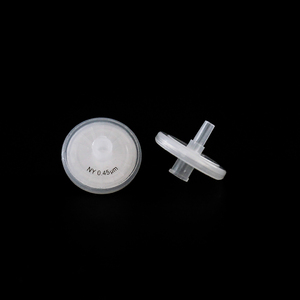 Reusable Laboratory Use 25mm Labfil Nylon Welded Syringe <strong>Filter</strong> 0.45um With Printing - Product Image 4