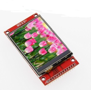 2.4インチ4 IO SPIインタフェース240 × 320 ILI9341 TFT LCDディスプレイモジュールC51 STM32 - Product Image 2