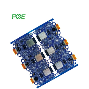 Çin PCB özelleştirilmiş PCB devre iletişim PCBA PCB üretim ve montaj - Product Image 6