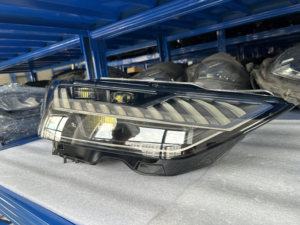 Audi A7 A6 Q7 için yüksek kalite Led farlar 2021 2022 2023 yükseltme Audi yeni sürüm tak ve çalıştır Audi A7 için Led far - Product Image 6