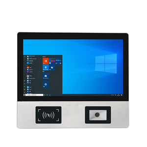 15.6 Ordering Machine Desktop <strong>Computer</strong> Single Retail Pos Touch Screen Monitor All in One Pos <strong>System</strong> with windows <strong>Android</strong>