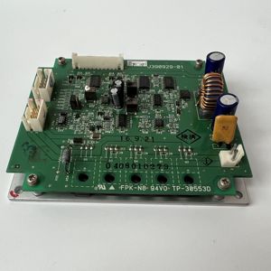 Noritsu QSS3201/3202/3203/3301/3311/3501/3502ミニラボ用J390929BタイプレーザードライバーPCB - Product Image 2