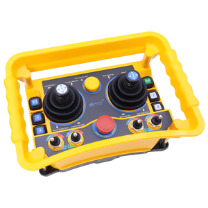 ECD-Q5000A Auf lager wirtschaft lich und effizient kran fernbedienung joystick