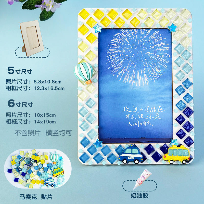 Sac de matériel taxi bleu foncé