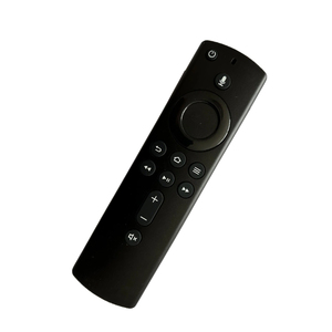 Telecomando vocale TV con codice fisso remoto universale telecomando telecomando per Amazon - Product Image 3