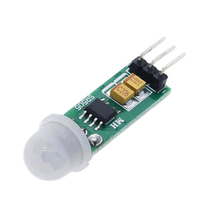 HC-SR505 Mini sensore di movimento a infrarossi PIR modulo rilevatore a infrarossi preciso per Arduino sensore corpo interruttore modulo modalità di rilevamento
