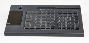 POSプログラミングに対応したオールインワン84キープログラマブルUSBキーボードMSR - Product Image 6
