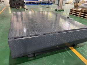 High Quality Customized Load 5/6/8/10/12/15T Stationary Hydraulic <strong>Platform</strong> Dock Leveler Container Dock Leveler <strong>Loading</strong> Equipment - Product Image 6