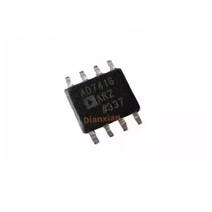 温度センサーAD7416ARZ SOIC-8高速輸送アナログおよびデジタル出力電子部品AD7416在庫あり - Product Image 1