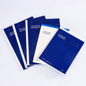 Diseño personalizado Mini A5 Bloc de notas de fábrica a granel comprar impresión personalizada Bloc de notas - Product Image 1