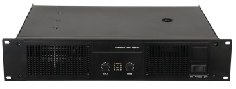 Amplificador digital profesional de alta potencia Clase D CVR con 5 entradas de micrófono para altavoces profesionales de alto rendimiento - Product Image 3