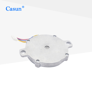 Động Cơ Bước Siêu Mỏng 57Mm Động Cơ SMT Phẳng Động Cơ Bước Nhỏ Mounter Với Bánh Răng - Product Image 3