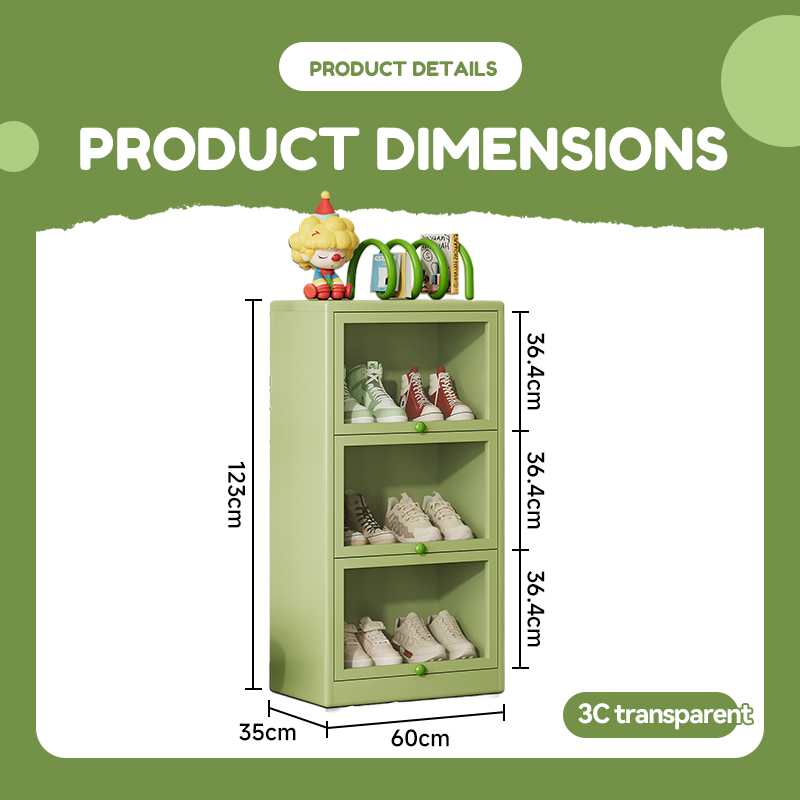 Green 3C Tempered Glass Version
