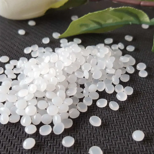 Polietilen hammadde granülleri plastik HDPE reçine yüksek yoğunluklu polietilen bakire HDPE - Product Image 2