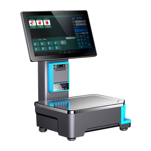 Barkod etiket ölçeği ile All-in-One AI tanıma yazarkasa POS özellikler SDK teknik destek yazılımı - Product Image 2