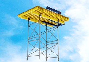 Оцинкованная оцинкованная опалубка для строительных лесов LINYI QUEEN - Product Image 3