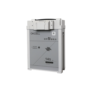 Yenilikçi tak-çalıştır tasarımı: tarım dronları için BMS ile OKCELL lityum pil 14S 51.8V - Product Image 1