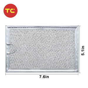 Фильтр для микроволновой печи из алюминиевой фольги - Product Image 5