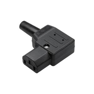 Kaiser Martin 790 /sw/c IEC คอนเนคเตอร์790ซ็อกเก็ต, มุม, จำนวนเสาทั้งหมด: 2 + PE 10A SC (940910117111) - Product Image 1