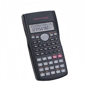 Wissenschaft licher Rechner Profession elle Funktionen Dual Power Exam Engineer Elektronische LED-Hintergrund beleuchtung Klassen zimmer Mathematik-Taste - Product Image 6